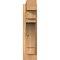 Ekena Millwork Merced Block Smooth Outlooker, Western Red Cedar, 5 1/2"W x 18"D x 22"H OUT06X18X22MRC05SWR - alternate 2